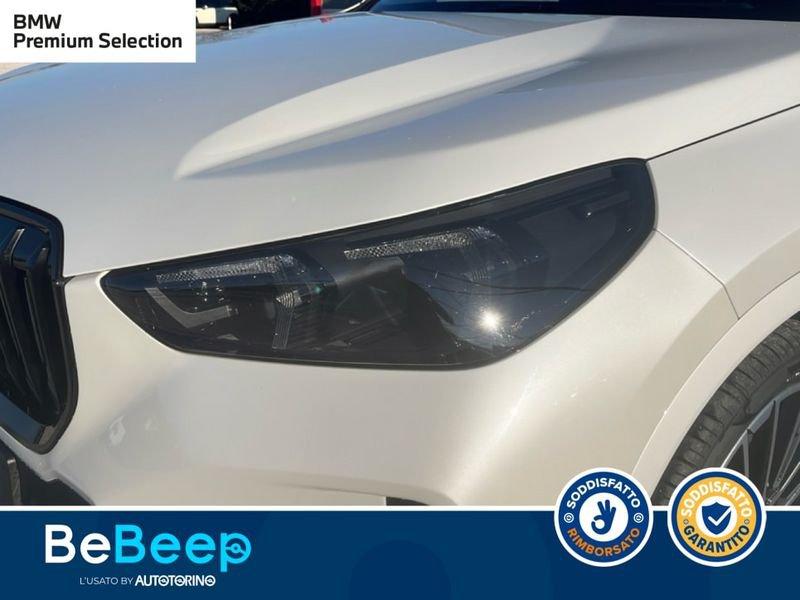 BMW X1 XDRIVE23D MHEV 48V MSPORT PRO AUTO