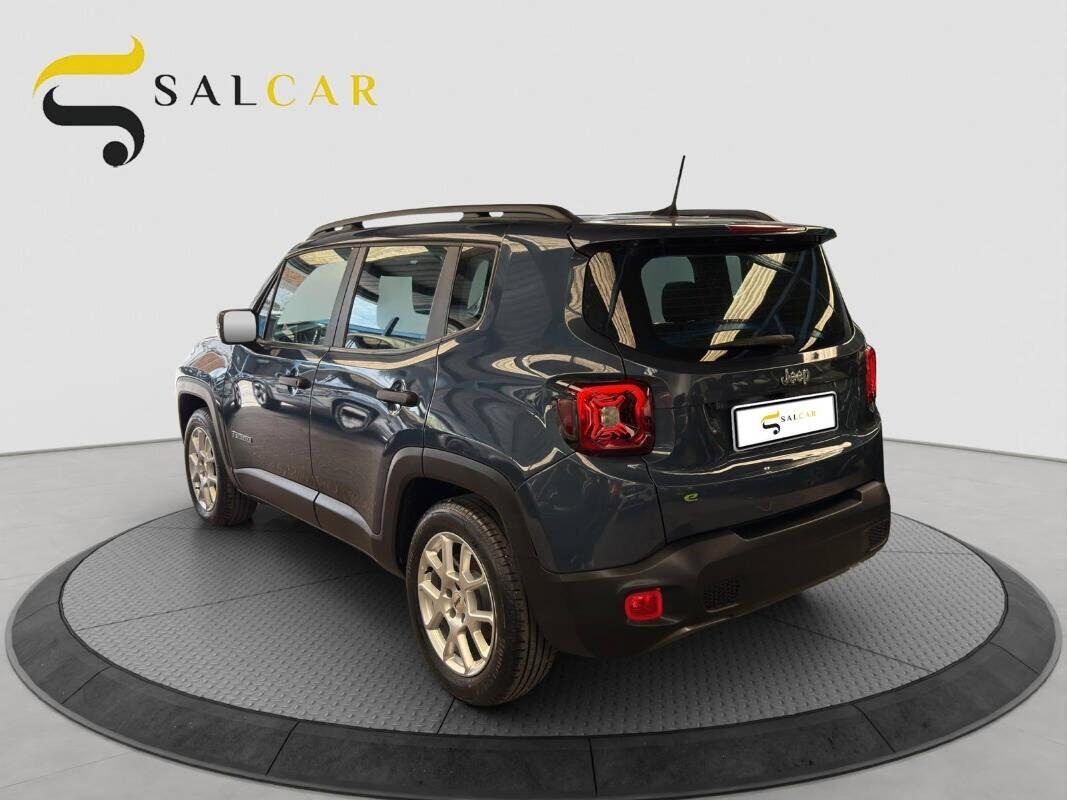Jeep Renegade 1.5 Turbo T4 MHEV Altitude 2024