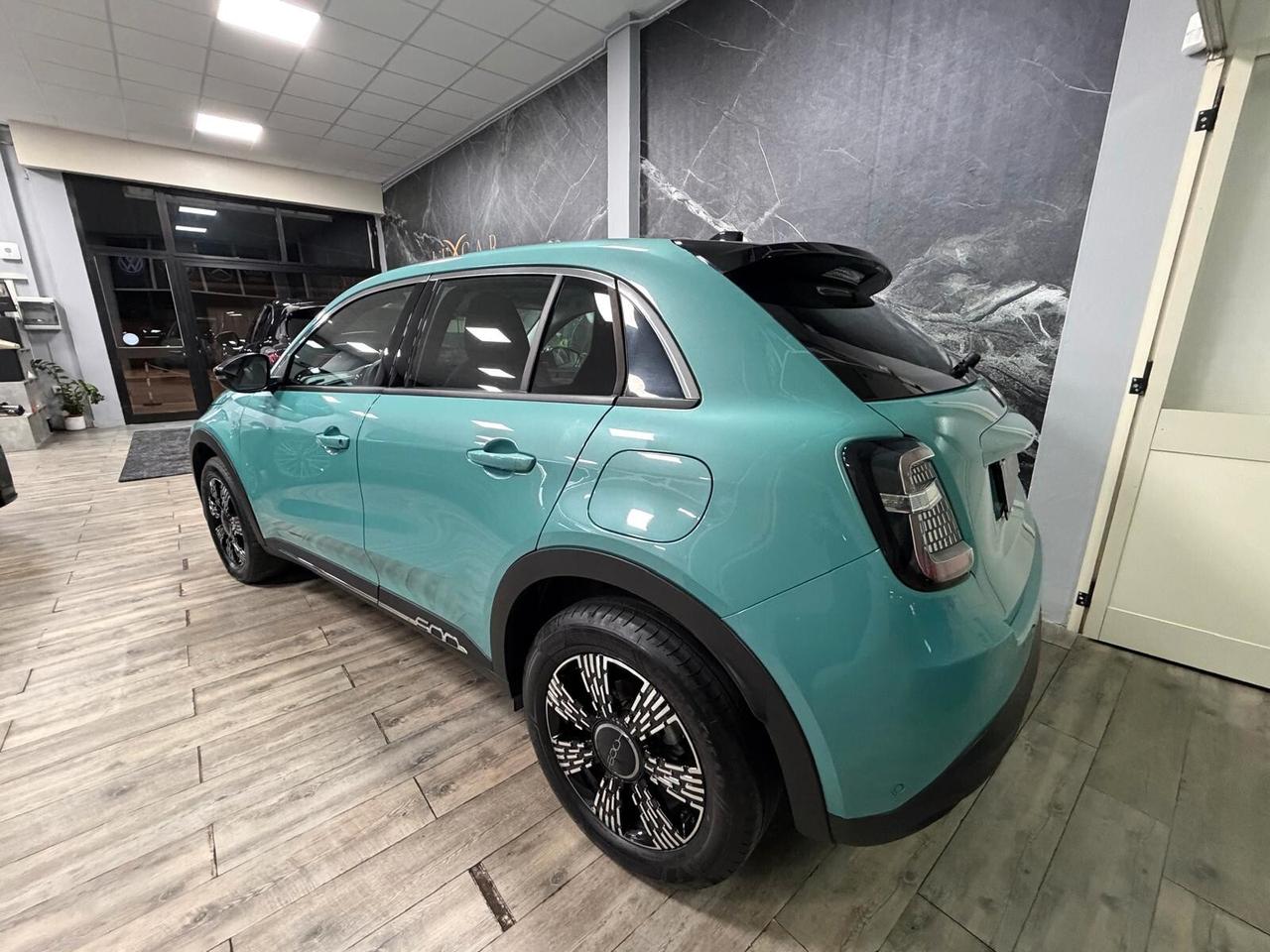 Fiat 600 Hybrid 100 CV DCT MHEV ADATA PER NEOPATENTATI