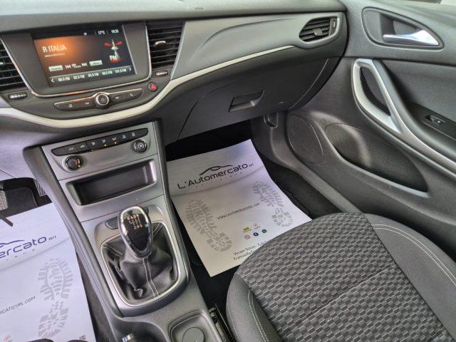 OPEL Astra 1.6 CDTi 110CV Start&Stop 5 porte Dynamic