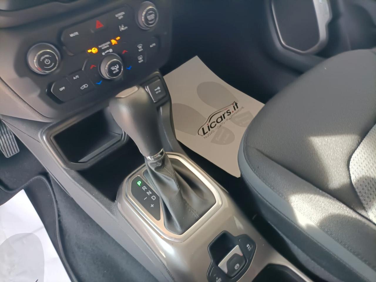 Jeep Renegade 1.5 Turbo T4 MHEV Limited