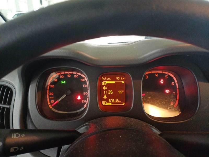 FIAT PANDA 1.0 70 CV SES HYBRID E6D-T CITY CROSS 5 PORTE BERLINA