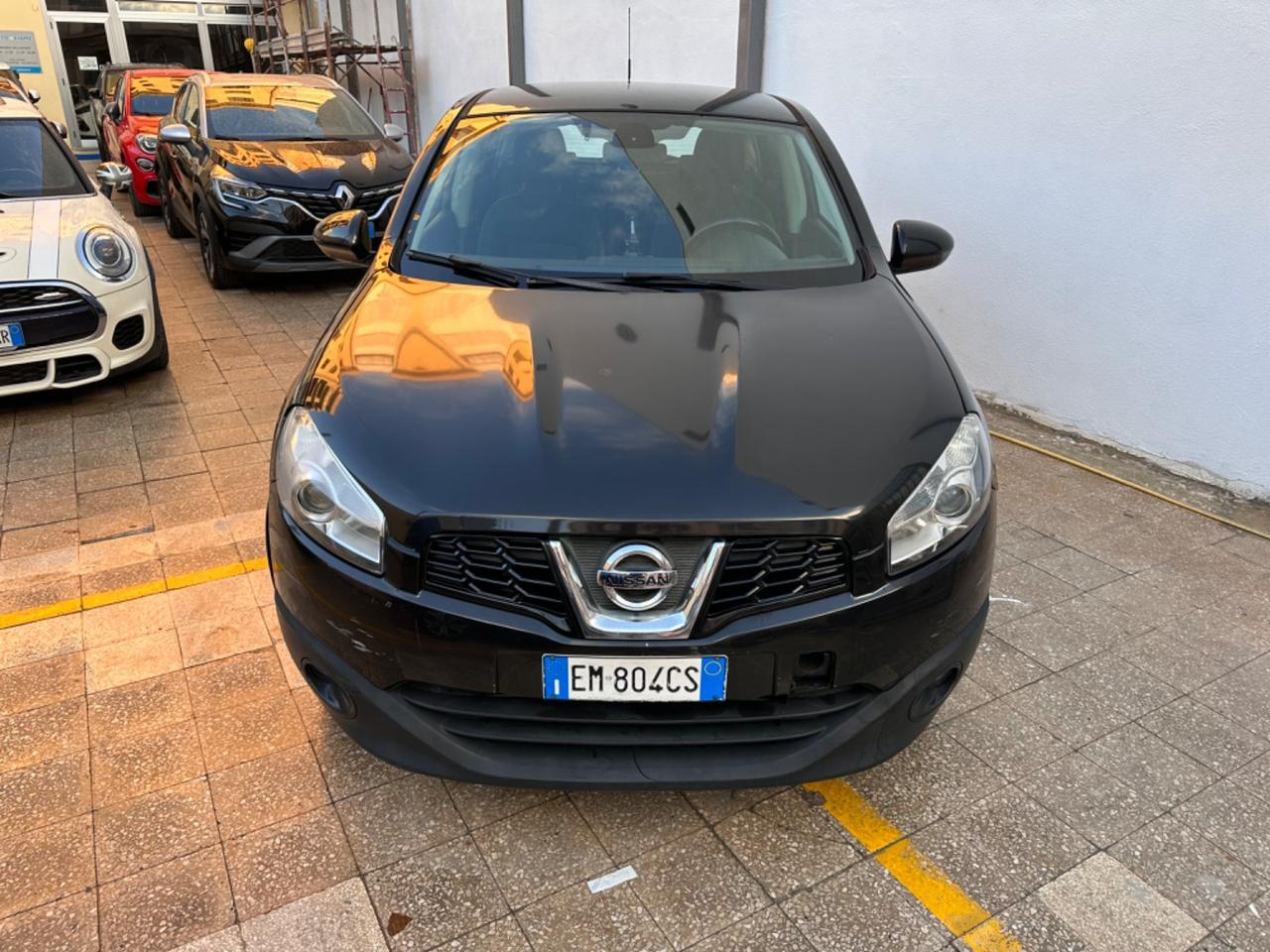 Nissan Qashqai 1.5 dCi DPF Acenta