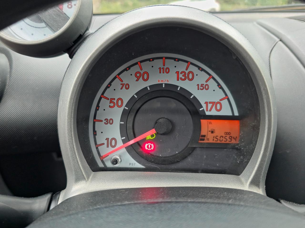 Toyota Aygo 1.0 12V VVT-i 5 porte Sol CV-68 2008-E4 Manuale NEO