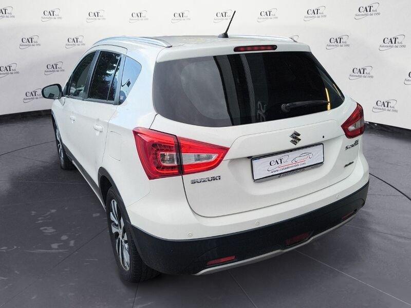 Suzuki S-Cross S-Cross 1.4 boosterjet Cool 4wd allgrip (PREZZO REALE)