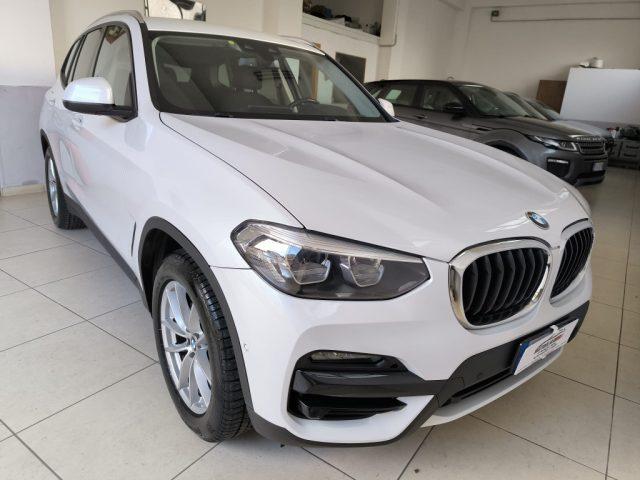 BMW X3 xDrive20d Business Advantage