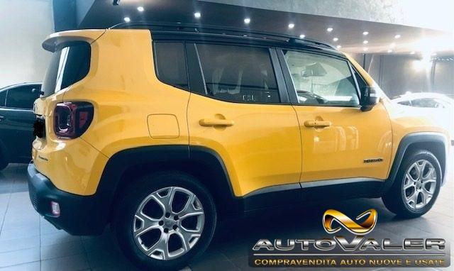 JEEP Renegade 1.0 T3 Longitude, Navigatore ,Telecamera Pot.