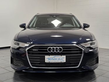 Audi A6 Avant 40 2.0 TDI quattro ultra S tronic Bus.