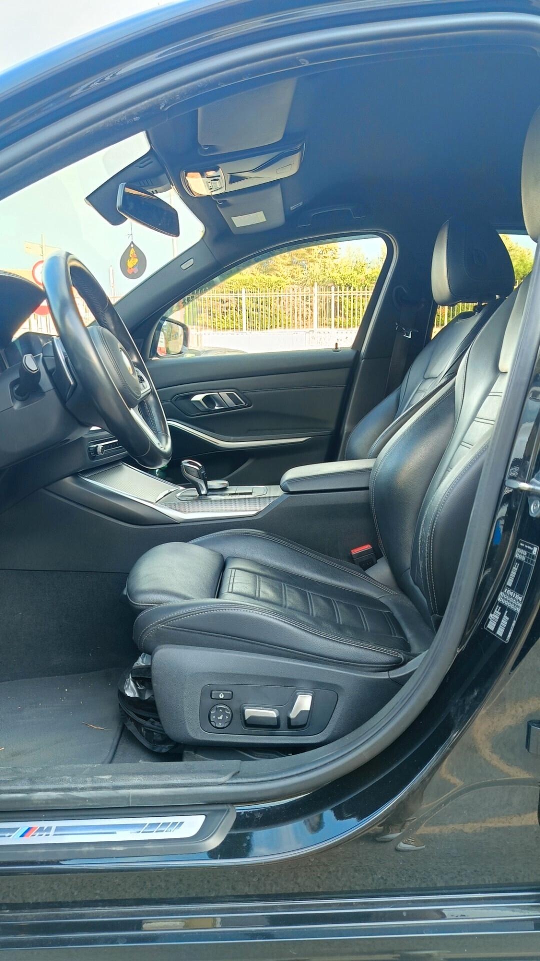 Bmw 320 320d Msport