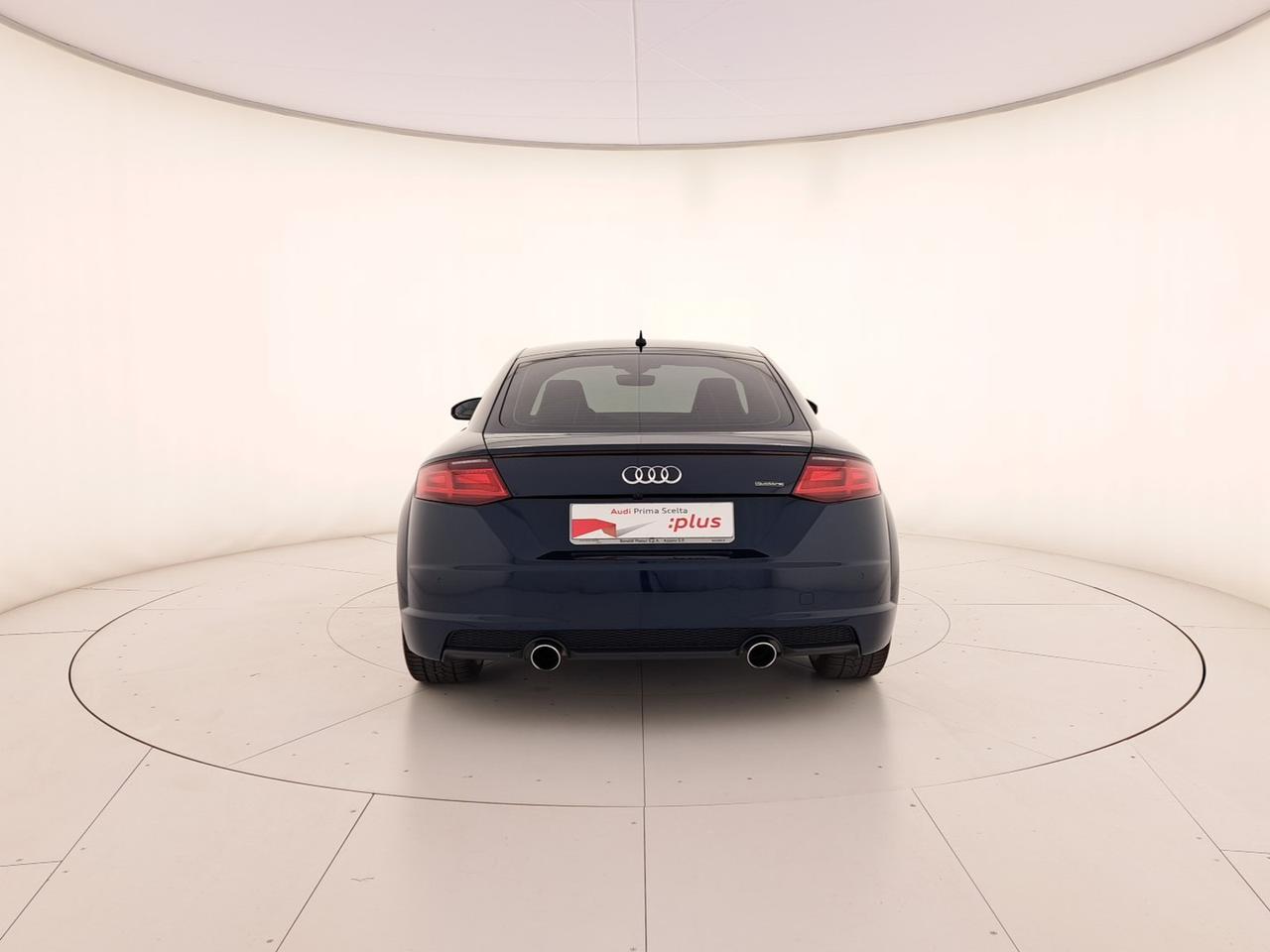 Audi TT 45 2.0 tfsi quattro s-tronic