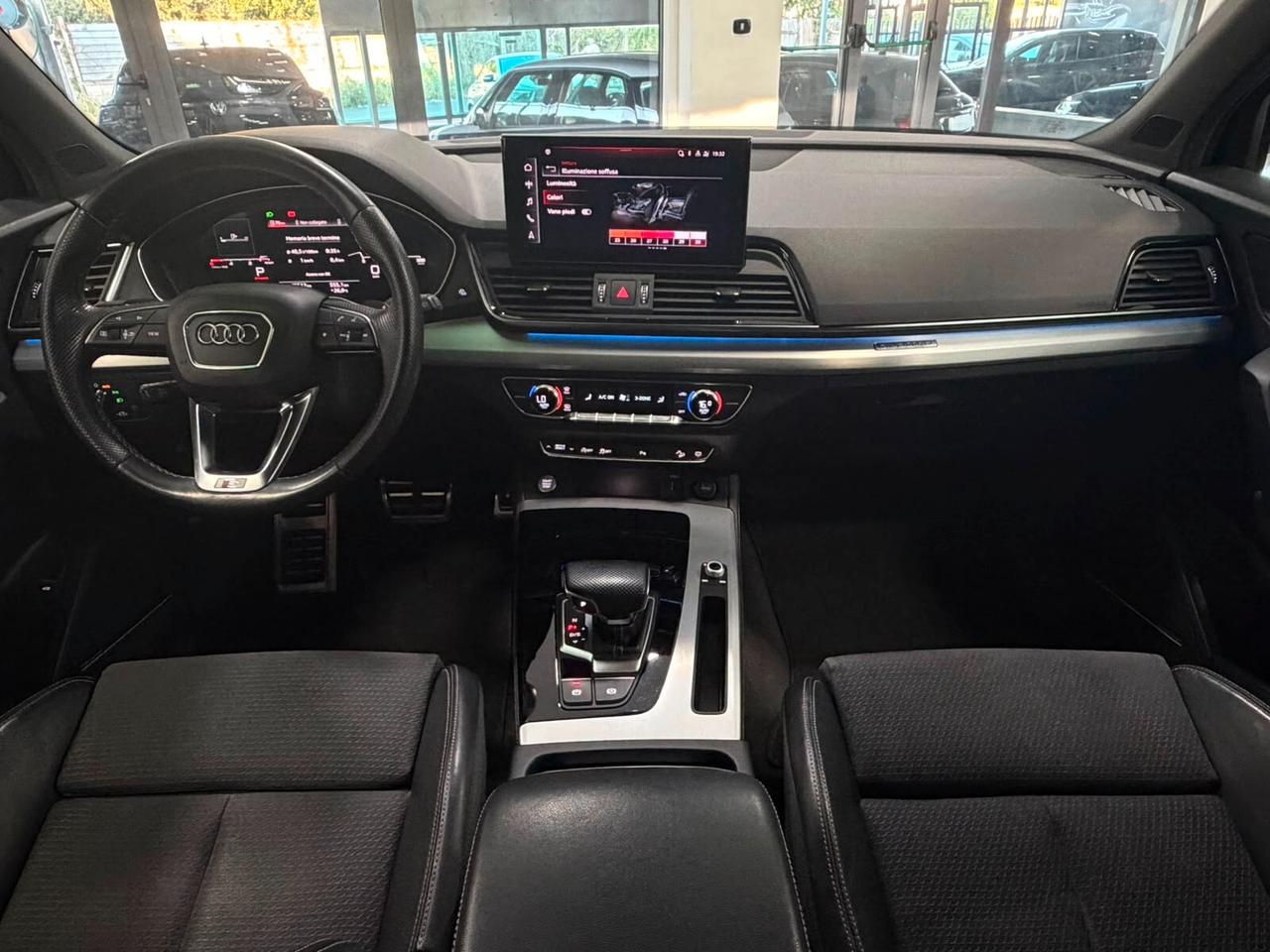 Audi Q5 40 TDI 204 CV quattro S tronic line plus
