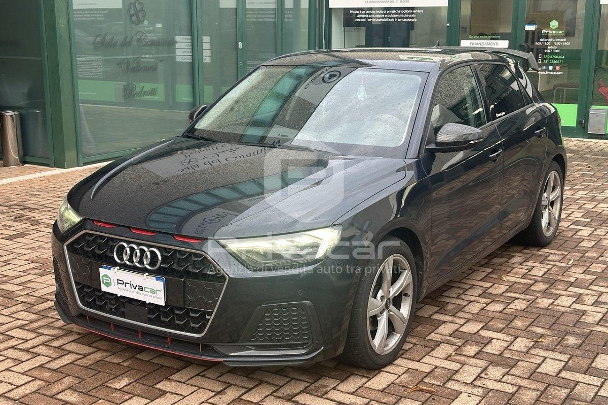 AUDI A1 SPB 35 TFSI S tronic