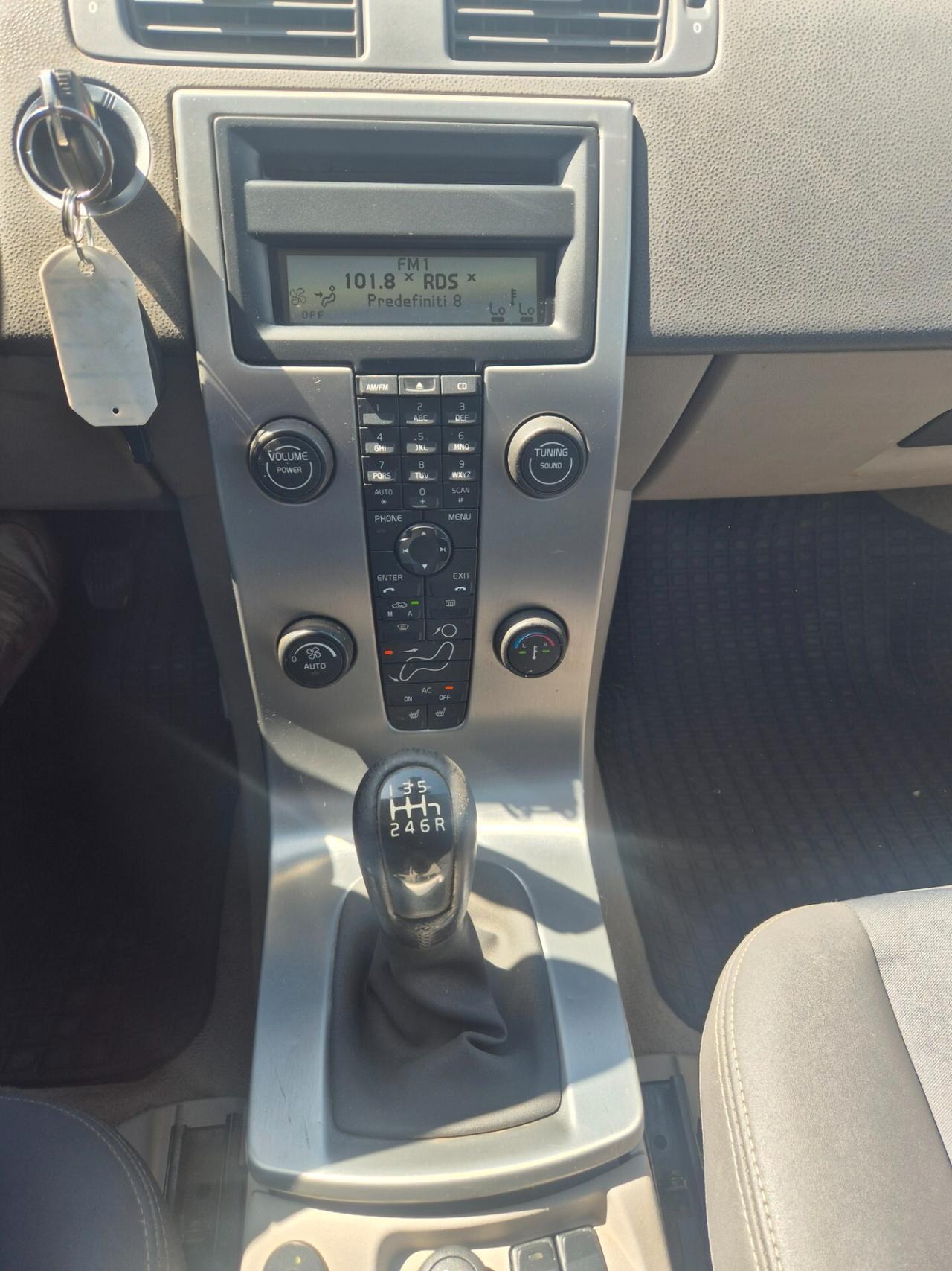Volvo V50 2.5i turbo 20V cat T5 Momentum