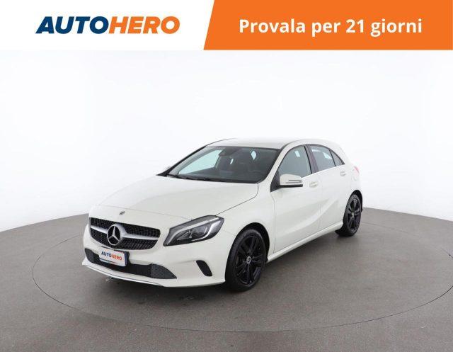MERCEDES-BENZ A 180 d Automatic Sport
