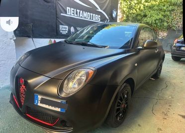 Alfa Romeo MiTo 1.4 70 CV 8V NERO OPACO / EURO6