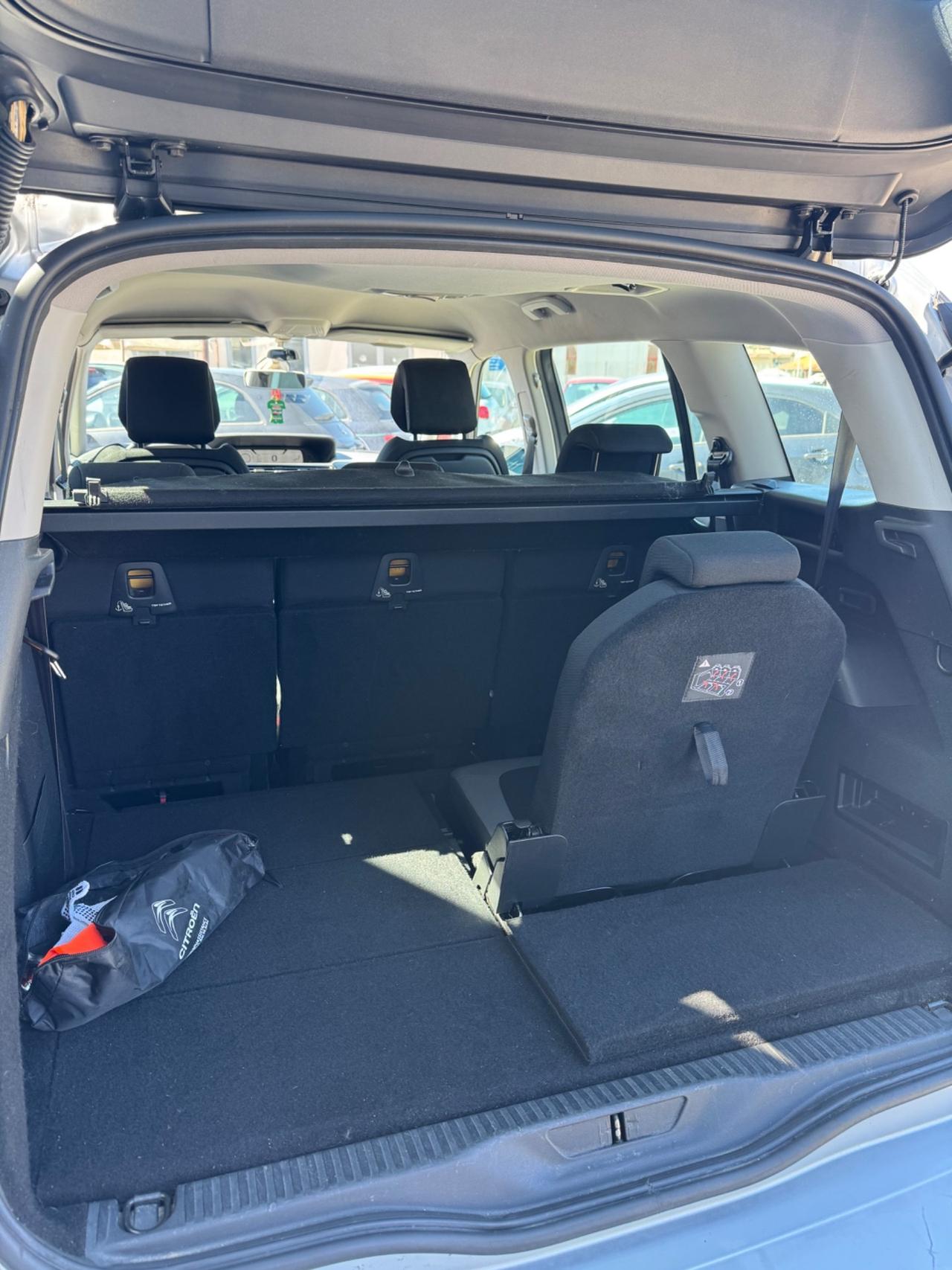 Citroen C4 Picasso SpaceTourer 1.6 e-HDi 115 Exclusive