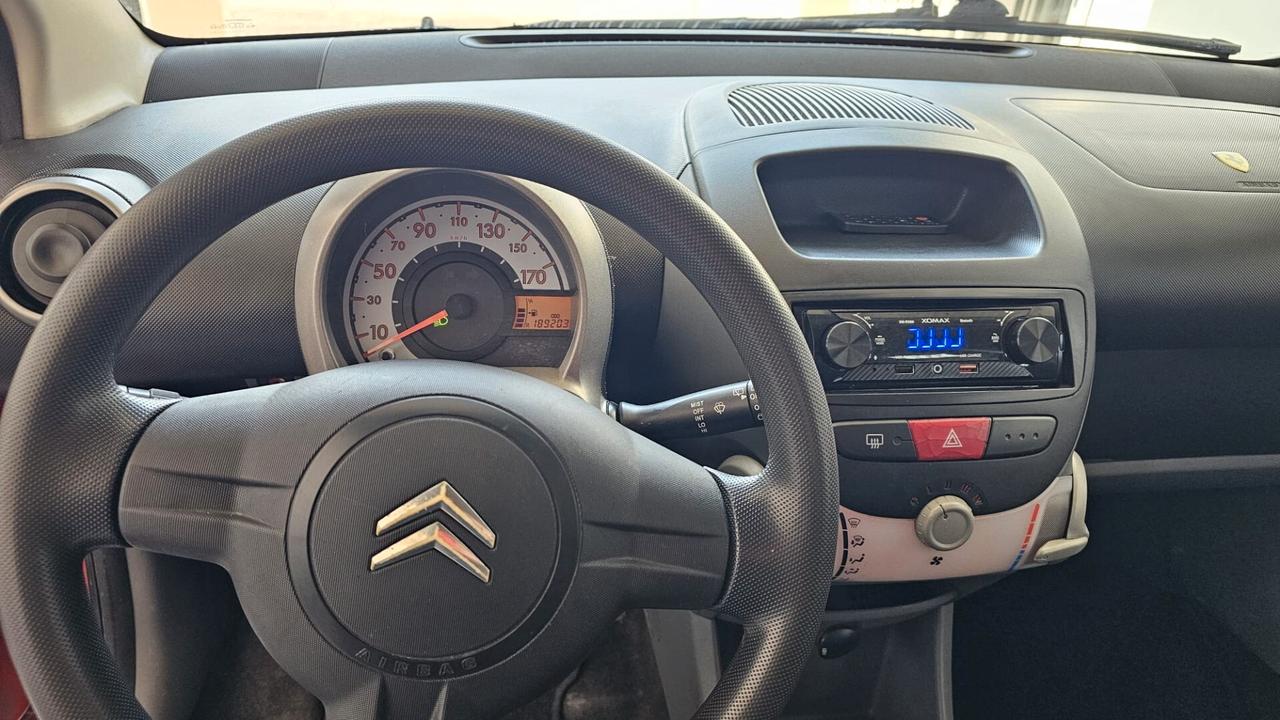 Citroen c1 Benzina Ok Neopatentati