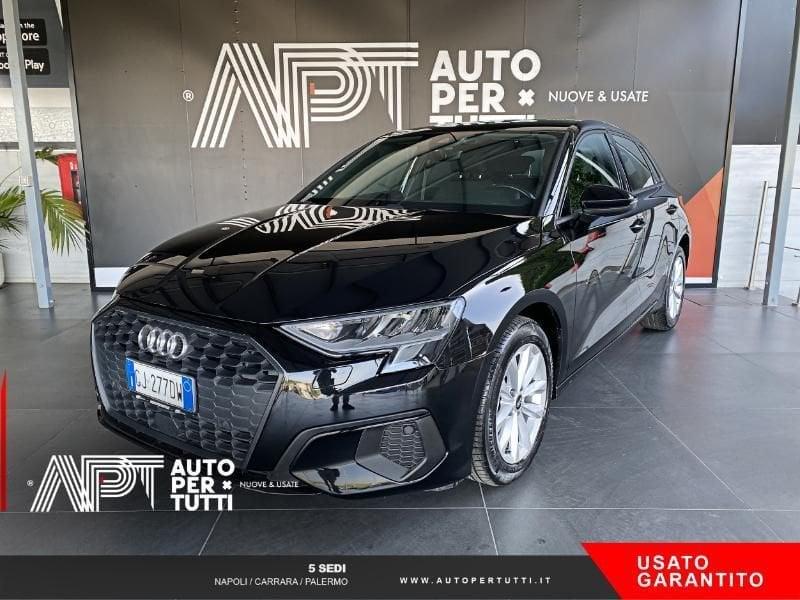 Audi A3 A3 Sportback 35 2.0 tdi Business Advanced s-tronic