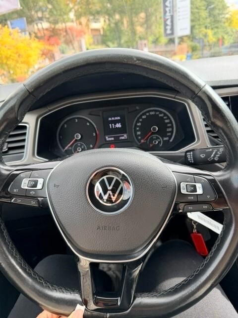 Volkswagen T-Roc 2.0 TDI SCR 115 CV Sport BlueMotion Technology