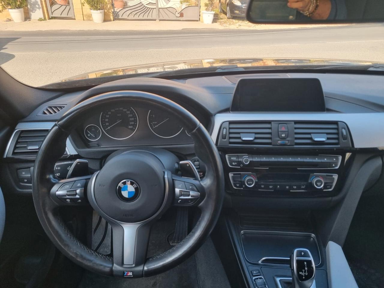 Bmw 340i 340iA Msport ITALIANA