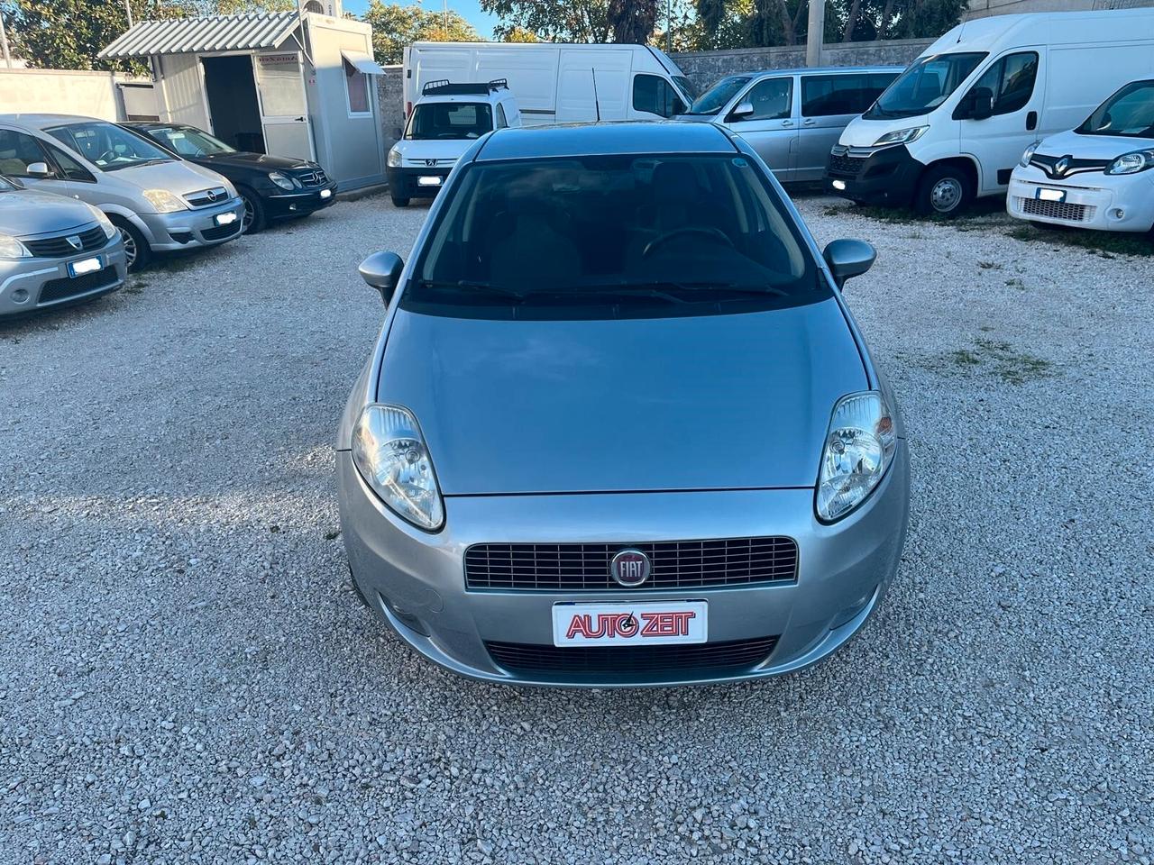 Fiat Grande Punto 1.3 MJT 90 CV 5 porte Emotion