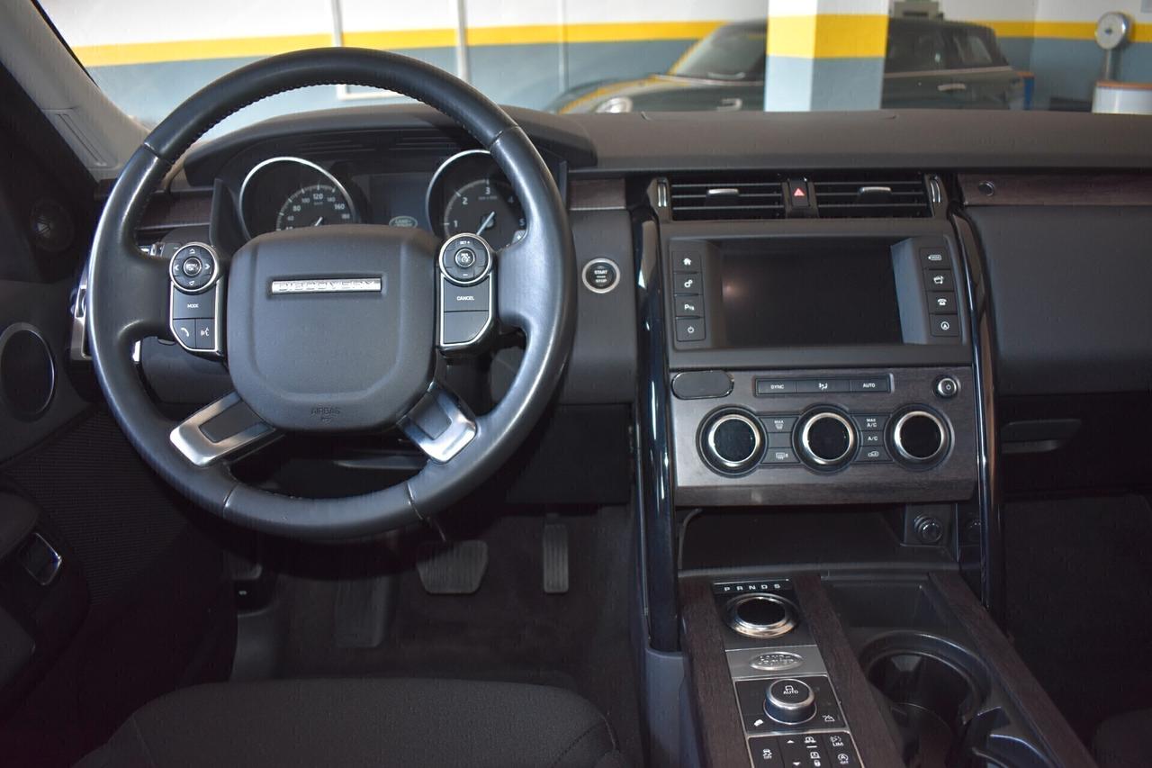 Land Rover Discovery 5 2.0 SD4 240Cv Aut.