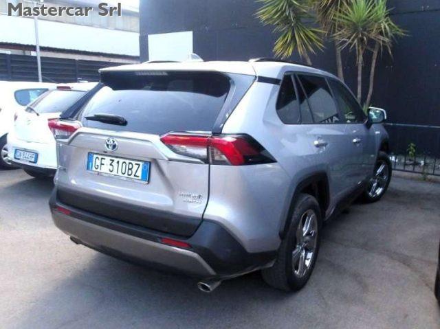 TOYOTA RAV 4 2.5 vvt-ie h Dynamic awd-i 222cv e-cvt - GF310BZ