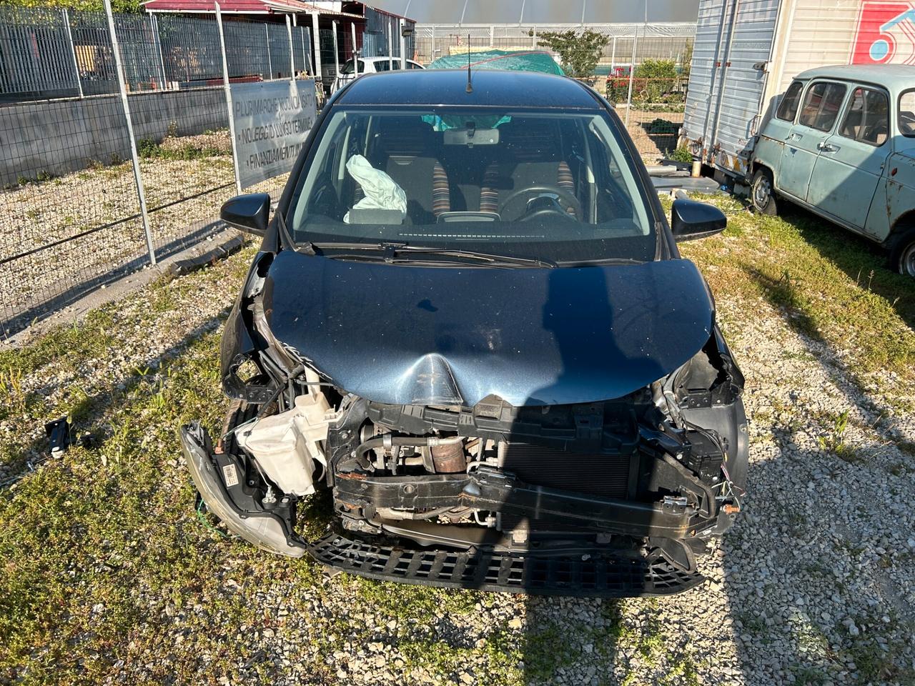 Citroen C1 69CV 5P SINISTRATA