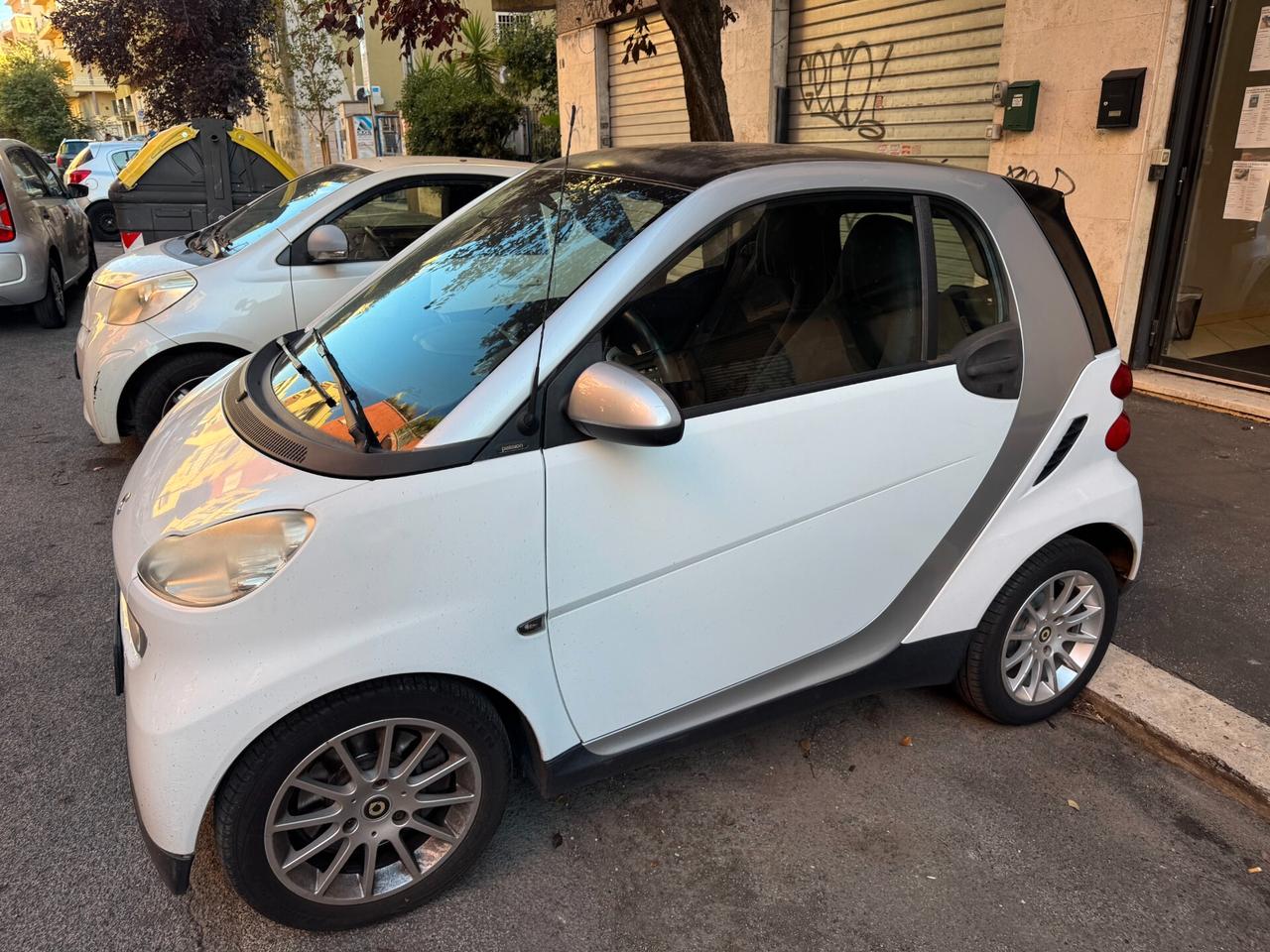 Smart ForTwo coupé passion