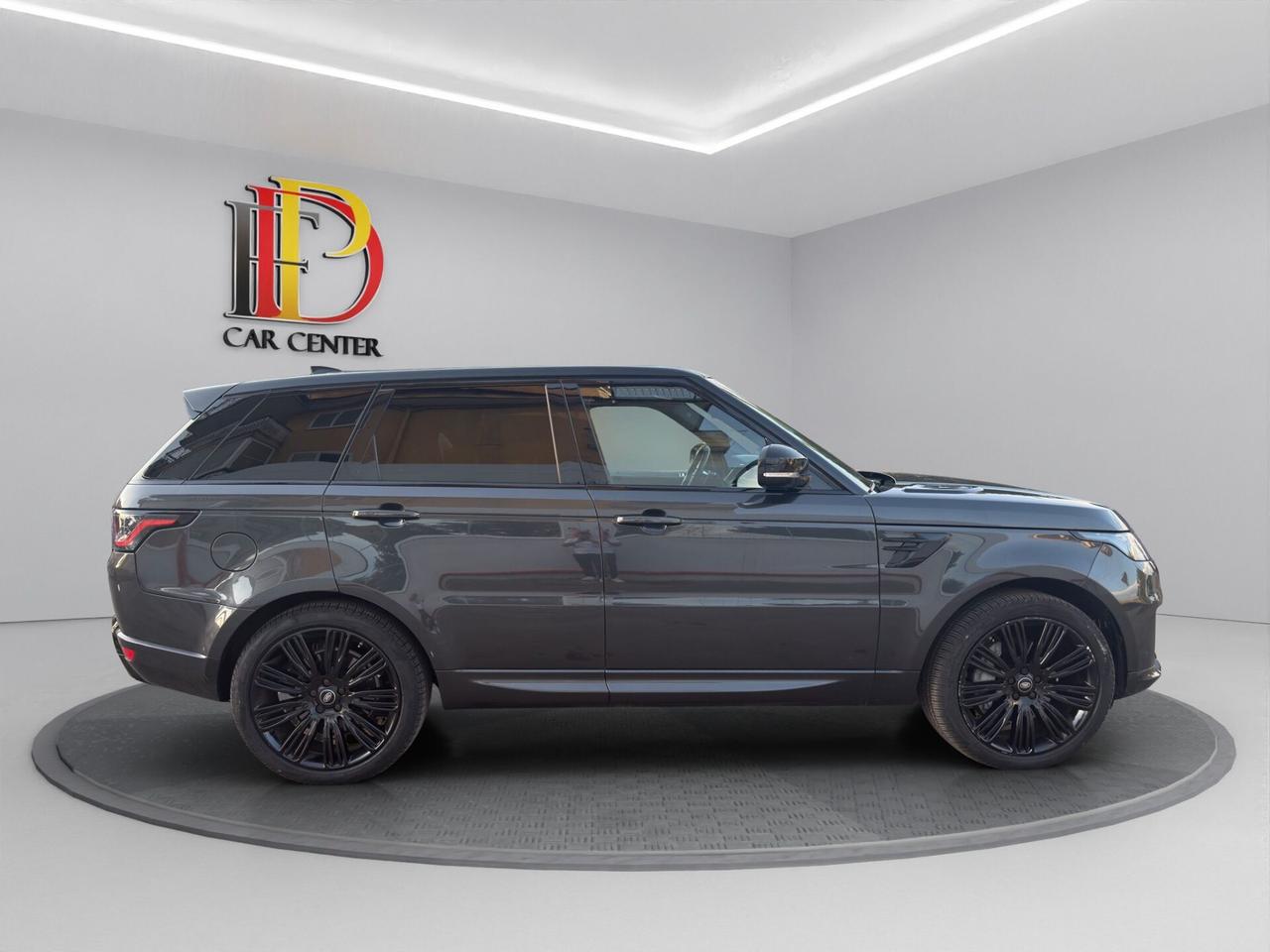 Land Rover Range Rover Sport 3.0D HSE