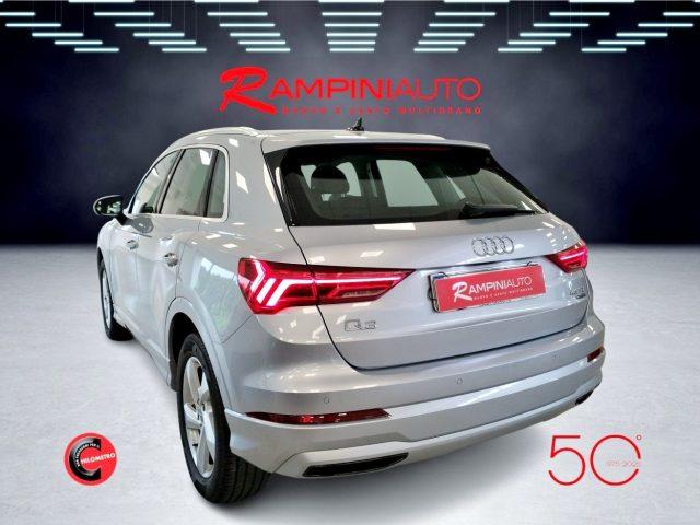 AUDI Q3 TDI quattro S tronic 190 Cv Unico Prop. IVA ESPOST