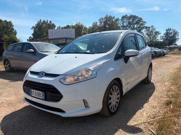 FORD B-MAX 1.5 TDCI 75CV ANNO 2015 151.000 KM GARANTITA