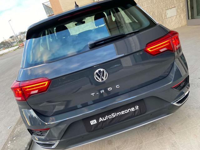 VOLKSWAGEN T-Roc 1.6 TDI SCR Business BlueMotion Technology