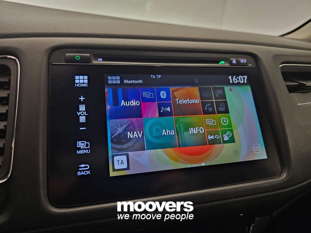 HR-V 2ª serie HONDA HR-V 1.5 i-VTEC CVT Executive Navi ADAS