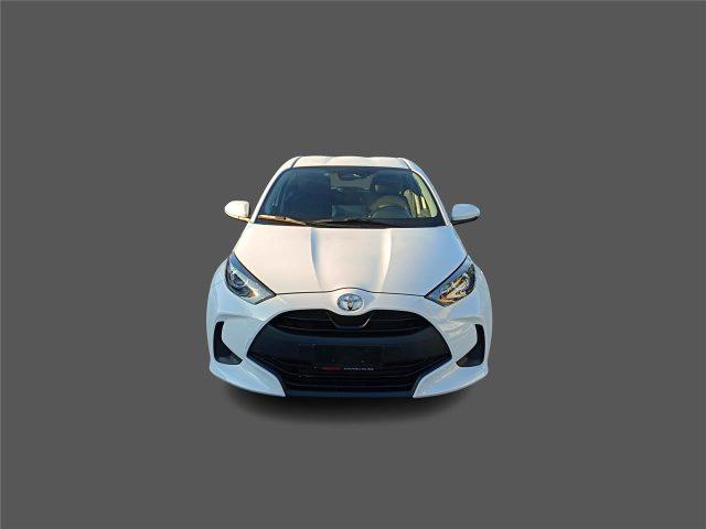TOYOTA Yaris 4ª serie 1.5 Hybrid 5 porte Active