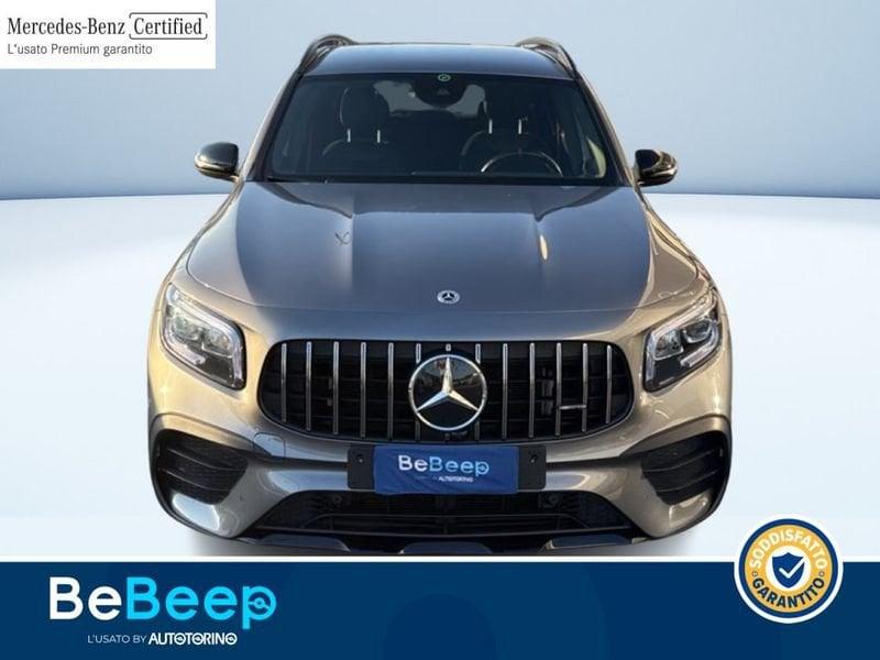 Mercedes-Benz Classe GLB GLB 35 AMG 4MATIC AUTO
