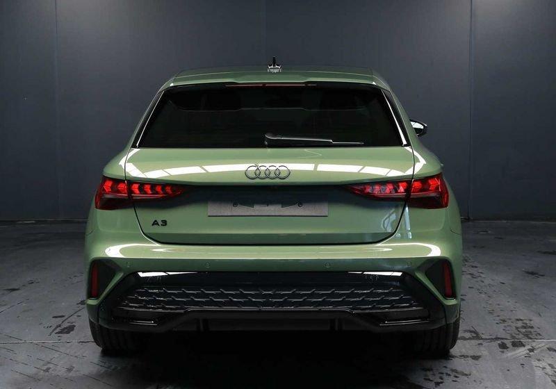 Audi A3 Sportback A3 SPORTBACK 5p 35 TDI 150cv S-TRONIC S LINE EDITION