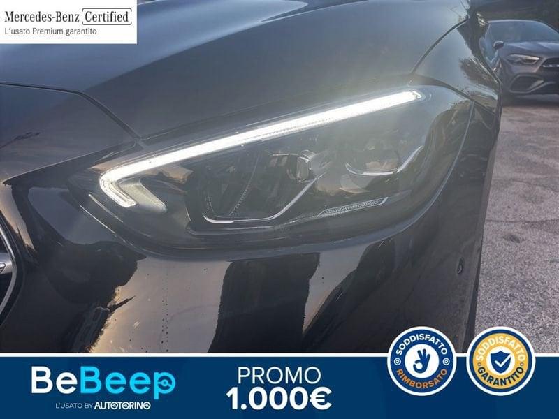 Mercedes-Benz Classe C C SW 220 D MHEV SPORT AUTO