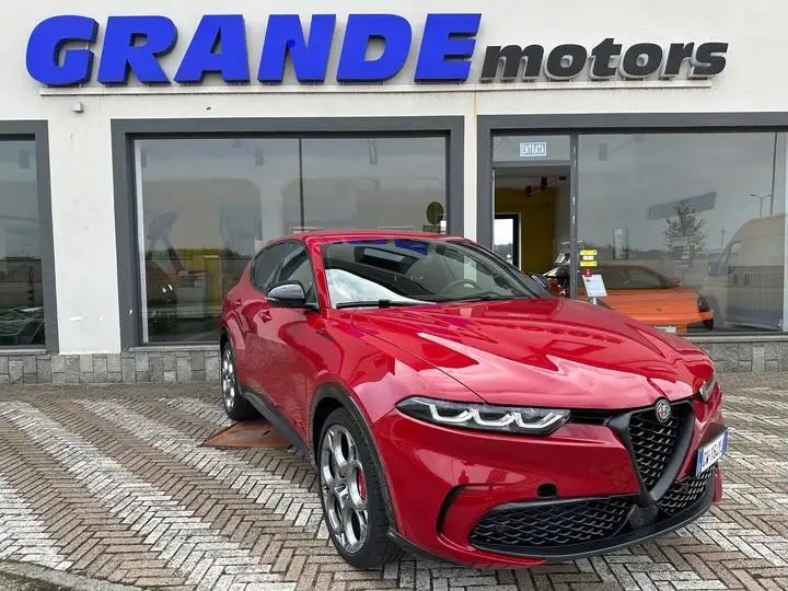 Alfa Romeo Tonale 1.5 130 CV MHEV TCT7 Edizione Speciale