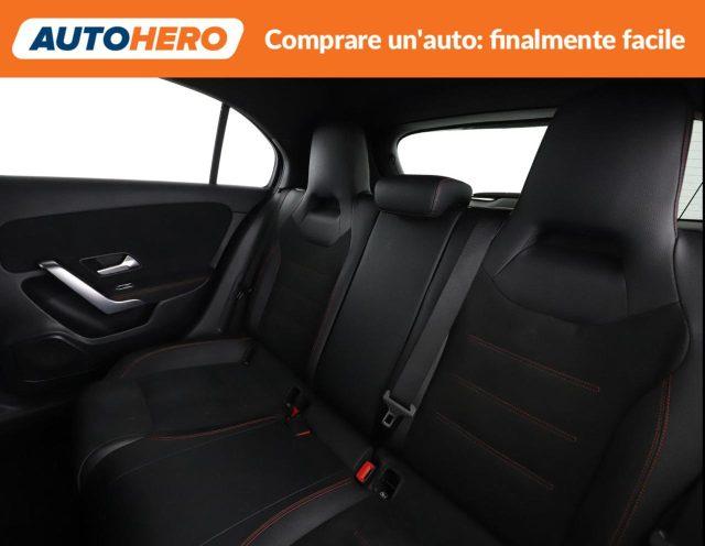 MERCEDES-BENZ A 250 Automatic 4Matic Sport