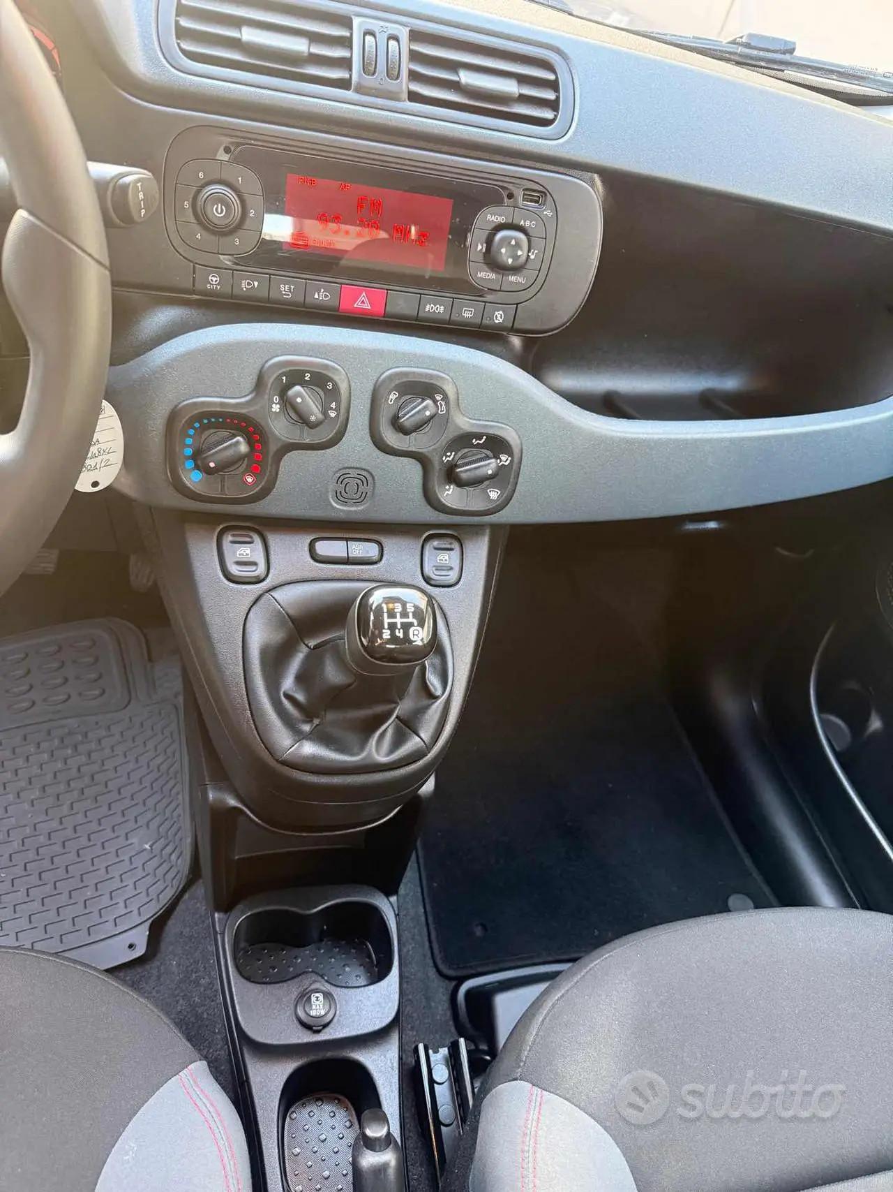 FIAT Panda 1.2 Easy