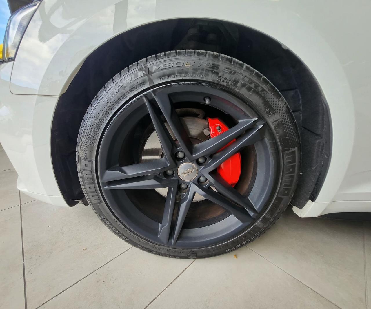 Audi A5 SPB 2.0 TDI 190 CV ultra S tronic Sport