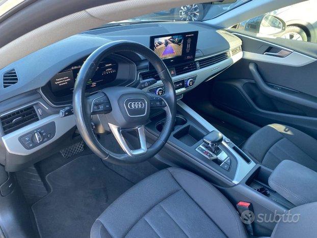 AUDI A5 SPB 40 TDI quattro S tronic Business Adv