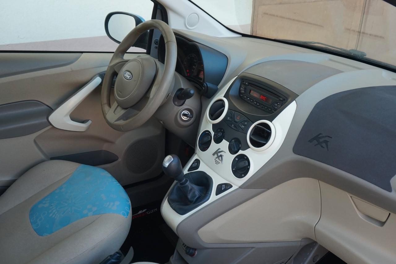 FORD Ka+ 1.3 TDCi 75CV cDPF