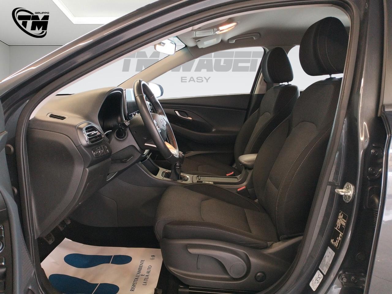 Hyundai i30 1.6 CRDi 136 CV iMT 48V 5p Prime - NEOPATENTATI