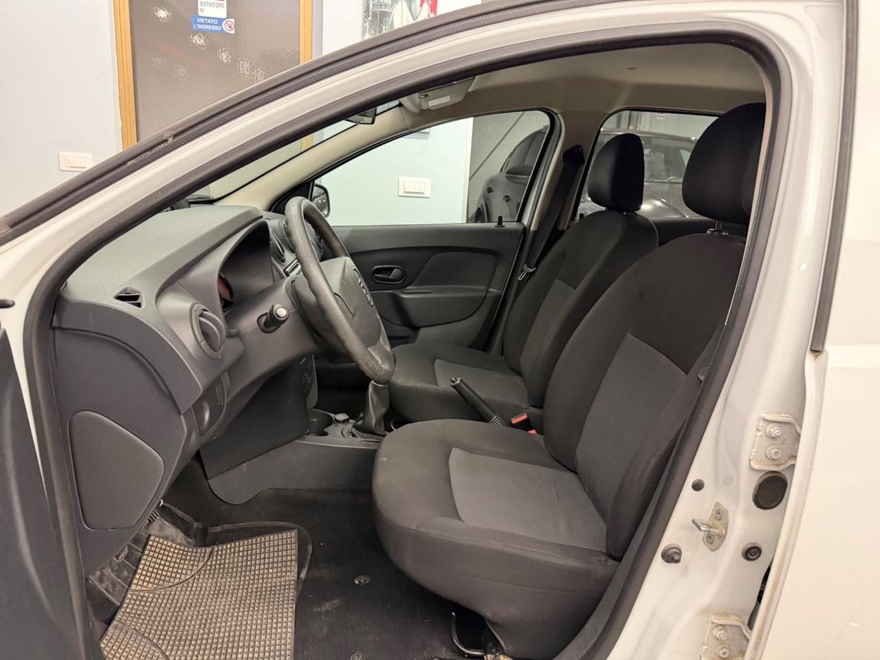 Dacia Sandero 1.2 75CV La Gazzetta dello Sport ok neopatentati