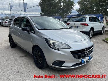 OPEL Corsa 1.2 5 porte Black Edition NEOPATENTATI