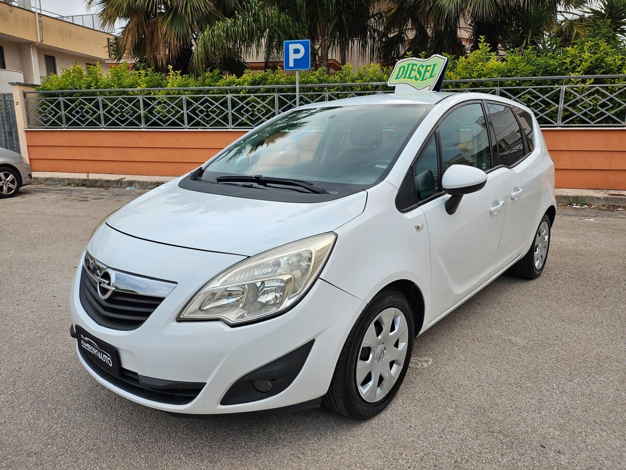 Opel Meriva 1.3 CDTI 75 cv Cosmo