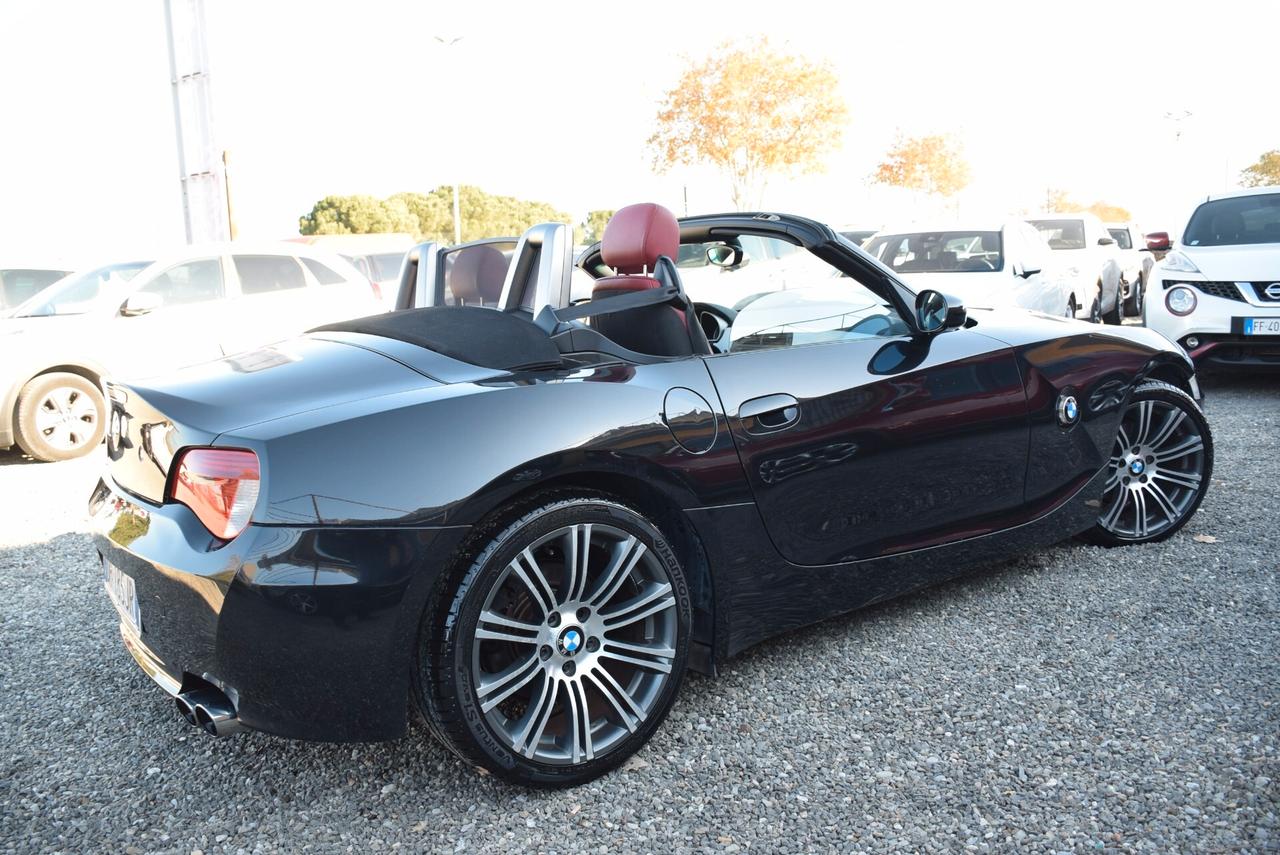 Bmw Z4 RESTYLING 2.5si Roadster 218CV M PACK - AUTOMATICA PELLE CERCHI