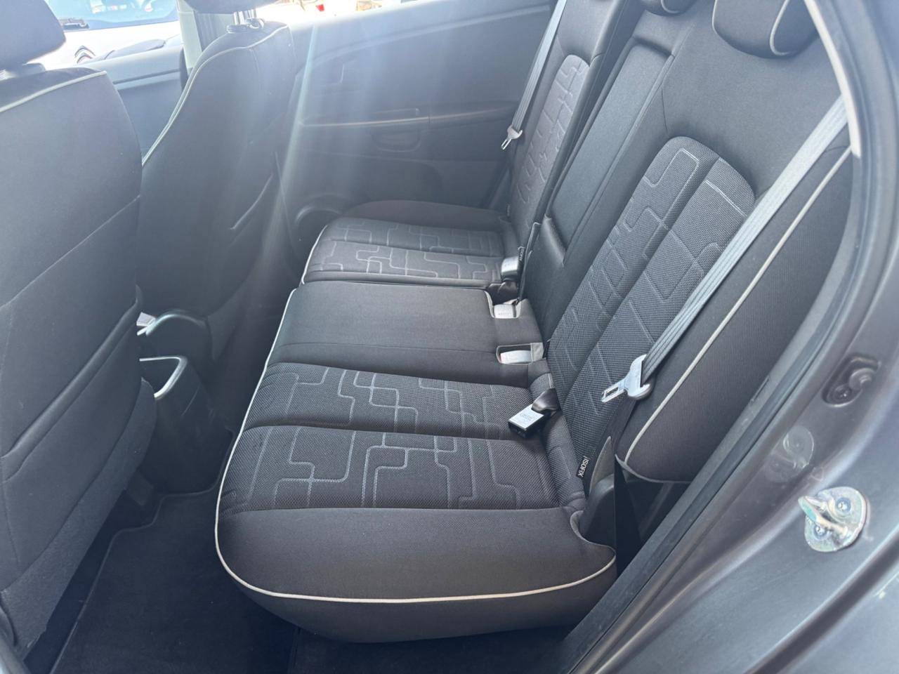 Kia Venga 1.4 CVVT Fullsky
